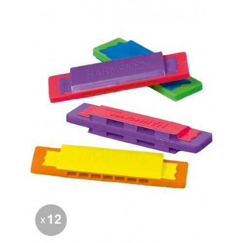 Mini Harmonica (X12)