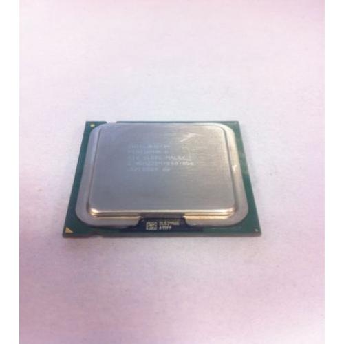 Processeur CPU Intel Pentium Dual Core 925 3Ghz 4Mo 800Mhz LGA775 SL9KA Pc