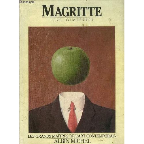 Magritte- Les Grands Maitres De L Art Contemporain