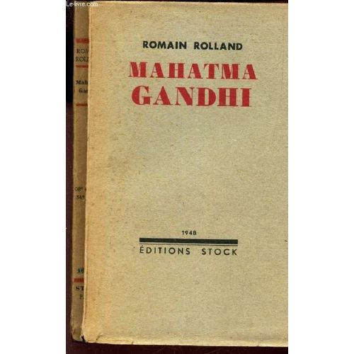 Mahatma Gandhi
