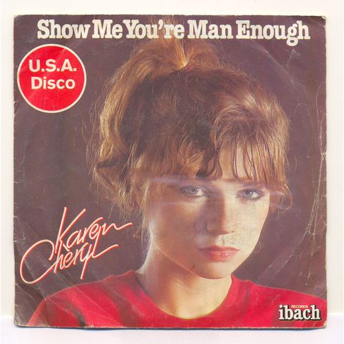 Show Me You're Man Enough ///  Stone Man