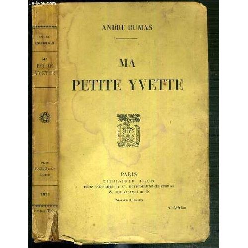 Ma Petite Yvette