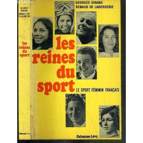 Les Reines Du Sport - Le Sport Feminin Francais
