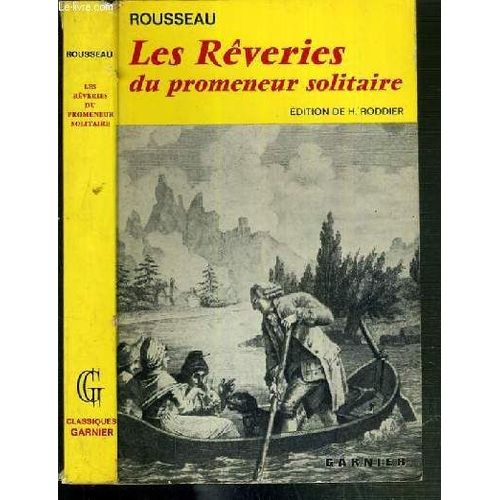 Les Reveries Du Promeneur Solitaire