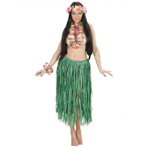 Set Hawaï  À Fleurs Adulte - 211801 - Taille Unique