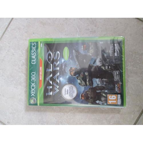 Halo Wars Classics Xbox 360