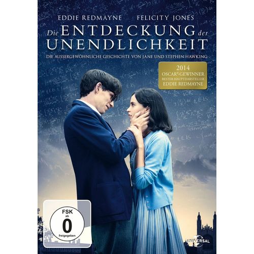 Die Entdeckung Der Unendlichkeit