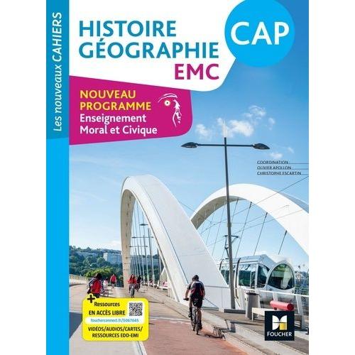 Histoire Géographie Emc Cap