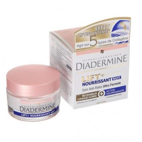 Diadermine Lift+ Nourrissant Nuit 50ml 