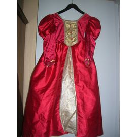 Robe De Pricesse 8/10 Ans.