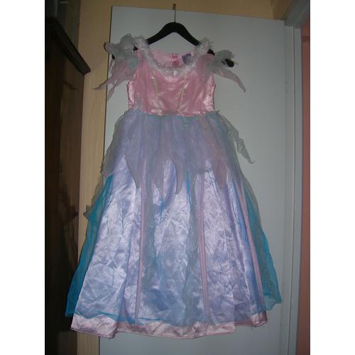 Robe Barbie César 5/7 Ans.