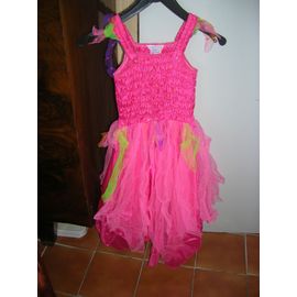 Robe Lucy Locket 6 Ans.
