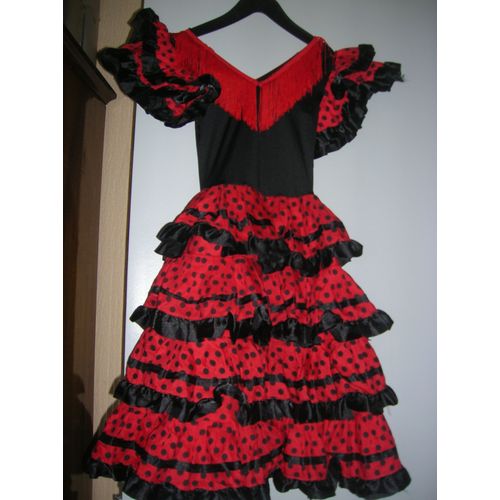Robe De Danseuse 6 Ans.