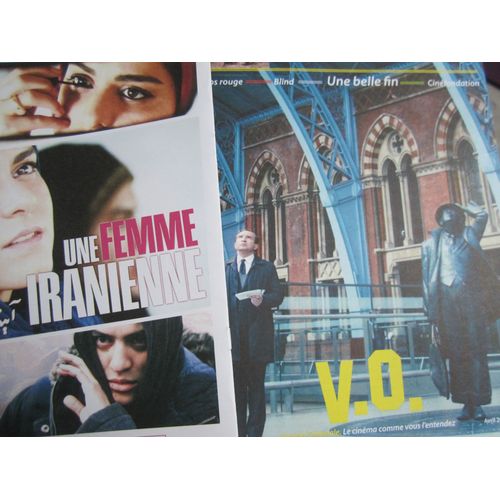 V. O. N° 29 : Histoire De Judas-Le Dosrouge-Blind-Une Belle Fin (Avril 2015)