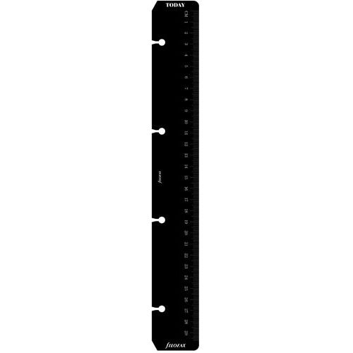 Reglette Filofax 343609 Format A5