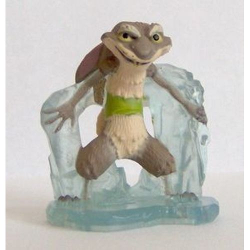 Figurine Kinder 2012 "L'age De Glace 4 : La Dérive Des Continents" Hyrax Dc 227