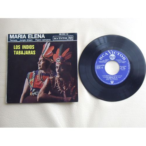 Maria Elena + Ternura + Jungle Dream + Pajaro Campana