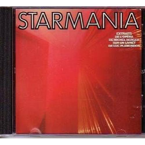 Starmania Extraits De L'opéra De Michel Berger