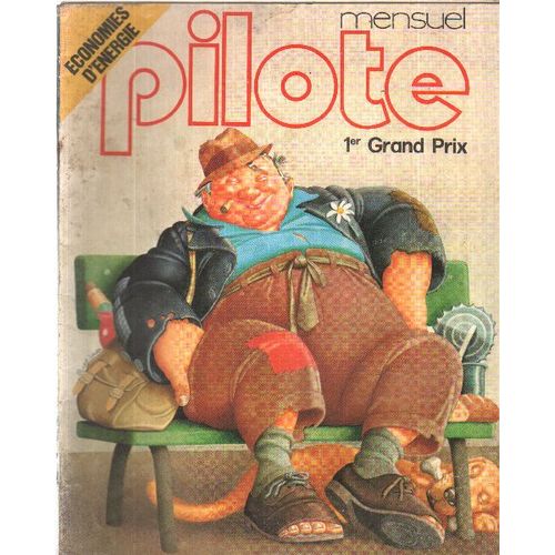 Revue Pilote N° 64