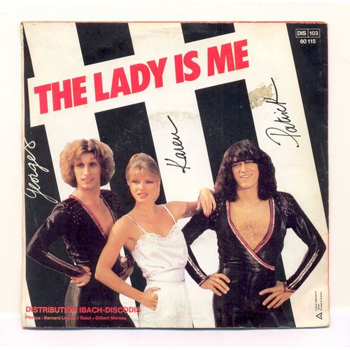 Making Up, Making Love /// The Lady Is Me