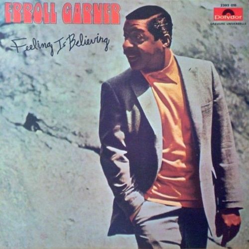 Feeling Is Believing - Polydor Red Label 1970
