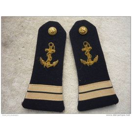 Epaulette Enseigne De Vaisseau De Premiere Classe