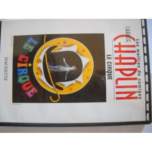 "Le Cirque" Chaplin