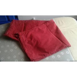 Pantacourt Pantashop Rouge