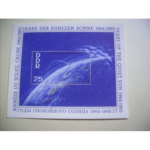 Ddr , Rda  1964