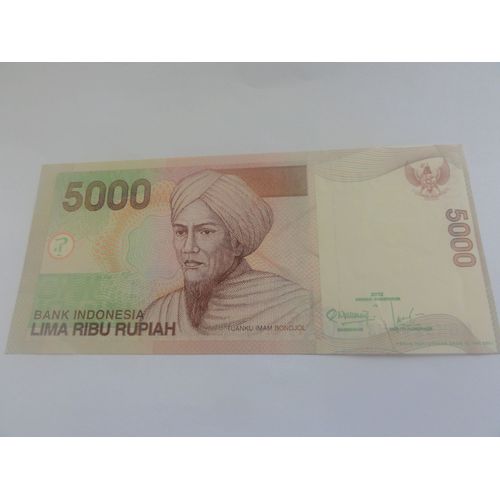 Billet 100 Rupiah Indonésie 2012