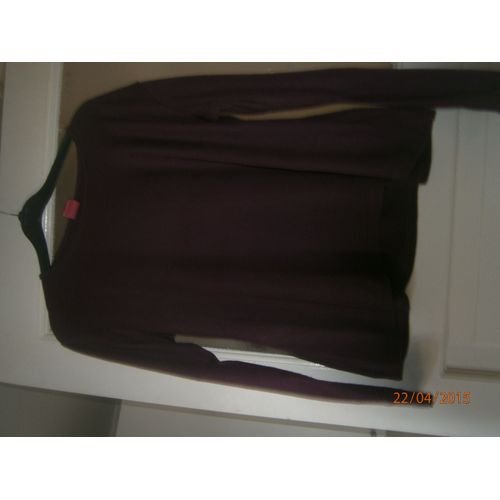Sweat Blanche Porte