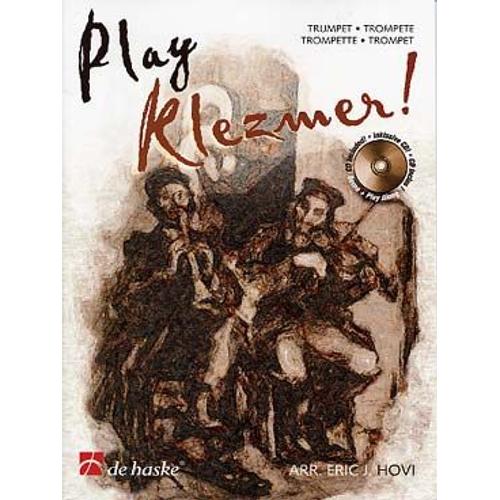 Play Klezmer Trompette + Cd