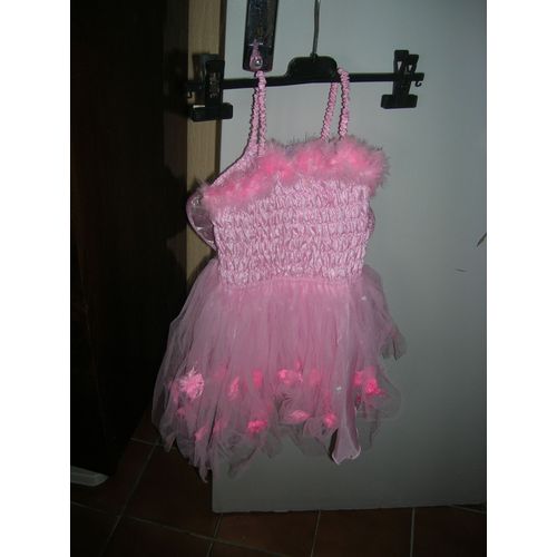 Robe Lucy Locket 4 Ans.