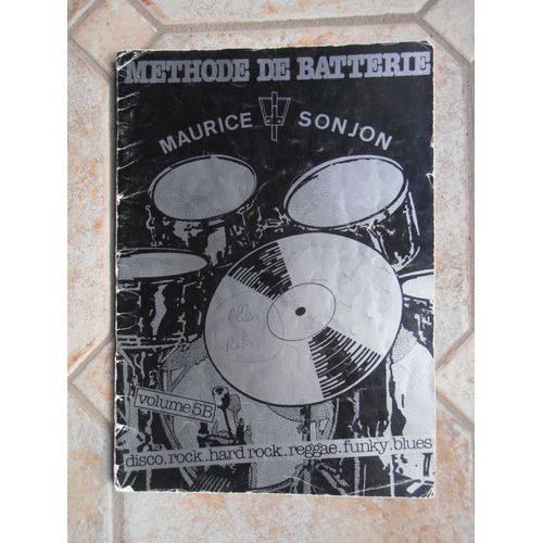 Méthode De Batterie Vol 5b