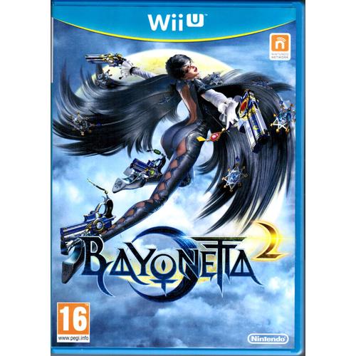 Bayonetta 2 - Wii U - Import Uk