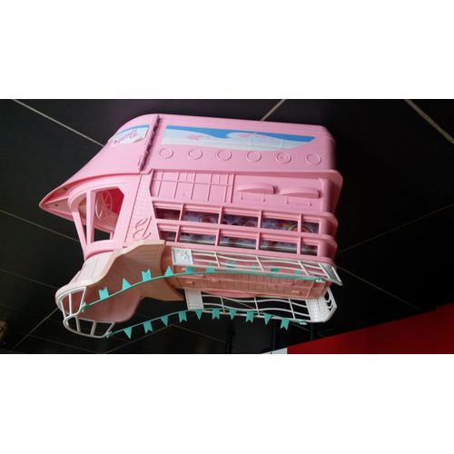 Bateau  Barbie + Accessoires