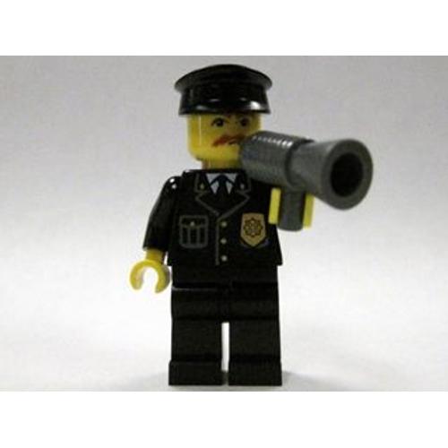 Advent Calendar 2009 - Police Officer