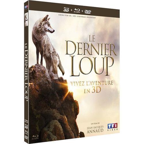 Le Dernier Loup - Combo Blu-Ray 3d