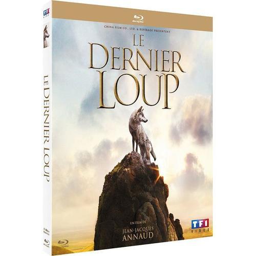 Le Dernier Loup - Blu-Ray