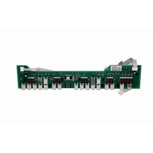 CARTE CLAVIER GAUCHE 7340-6101 POUR TABLE DE CUISSON DE DIETRICH - 74X3668