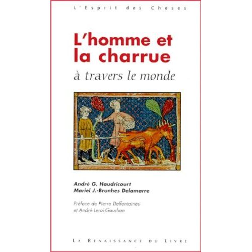 L'homme Et La Charrue A Travers Le Monde