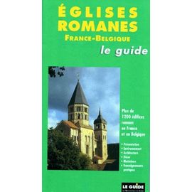 Eglises Romanes France-Belgique