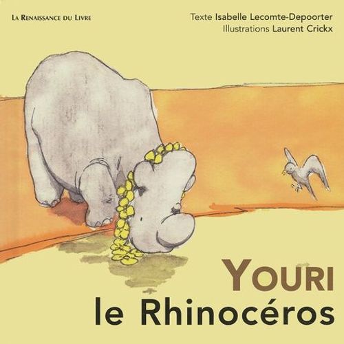 Youri Le Rhinoceros