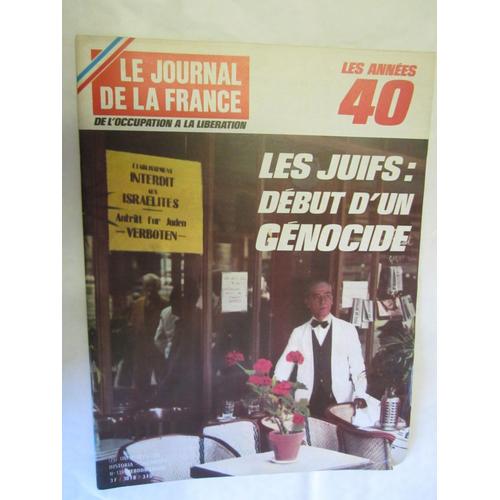 Le Journal De La France De L'occupation À La Libération 120 