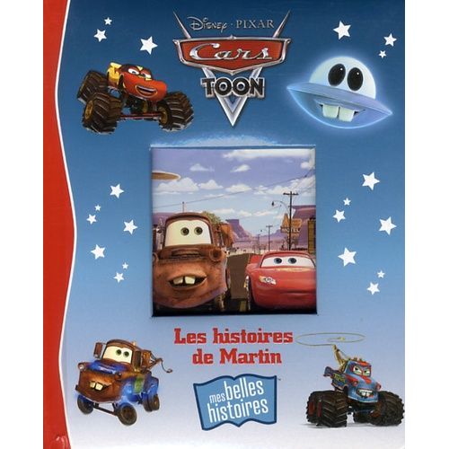 Les Histoires De Martin - Cars Toon