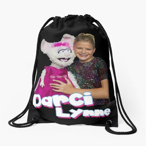 Sac à dos Darci Lynne Sac à cordon pour le sport cadeau