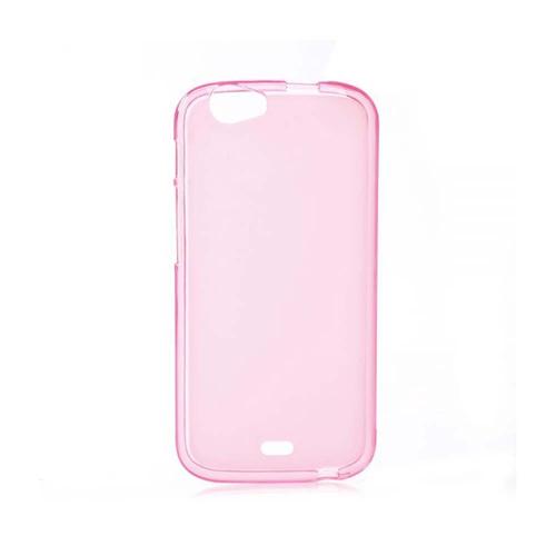 Coque/Housse Wiko Darkfull - Tpu Silicone Ultra Fin Et Léger - Rose