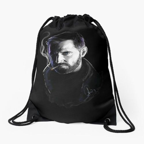 Sac à dos Cadeaux nécessaires Richard Armitage - Smokin Hot Christmas Holiday Sac à cordon pour le sport cadeau