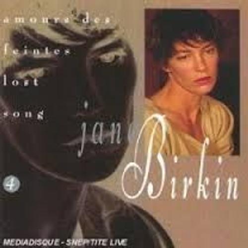 Jane Birkin Amours" Des Feintes Lost Song" Vol 4