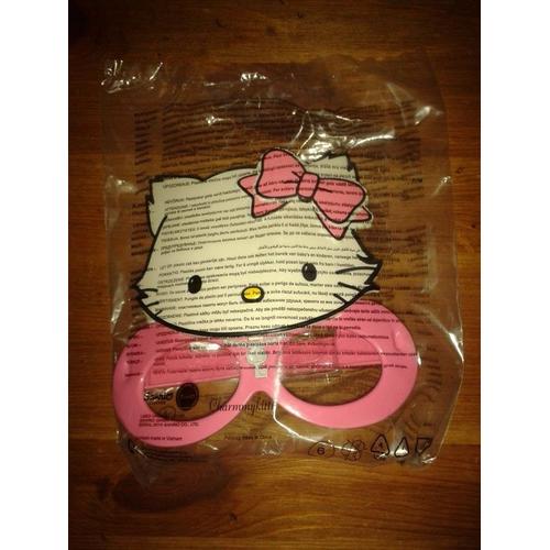 Lunettes Hello Kitty Happy Meal 2015